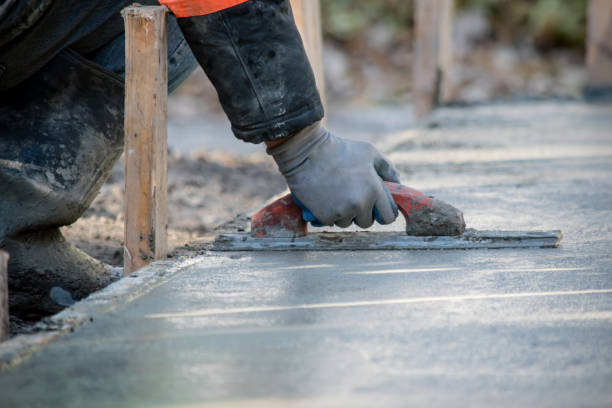 Best Concrete Sidewalk Installation in Honeoye Falls, NY