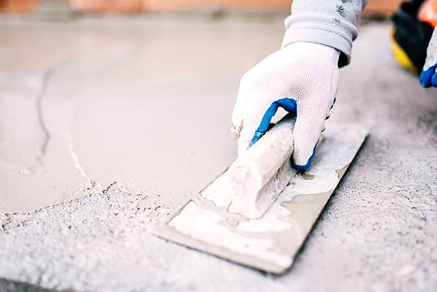 Best Concrete Patio Design and Installation in Honeoye Falls, NY